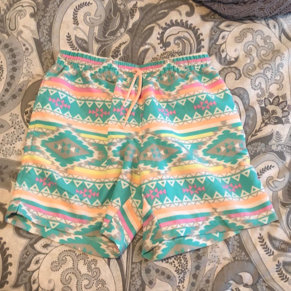 Men’s chubbies swim shorts